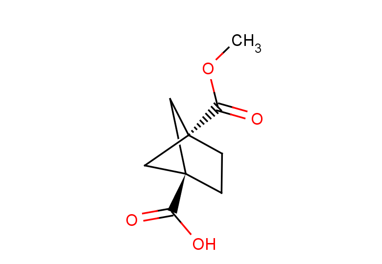 4-(methoxycarbonyl)bicyclo[2.1.1]hexane-1-carboxylic acid
