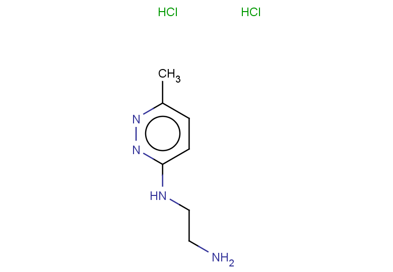 N-(2-aminoethyl)-6-methylpyridazin-3-amine dihydrochloride