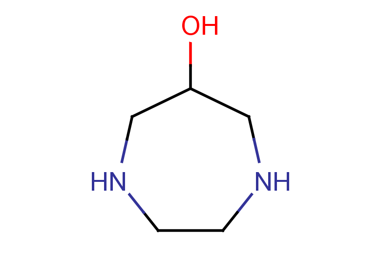 1,4-diazepan-6-ol