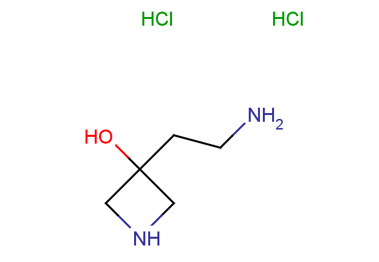 3-(2-aminoethyl)azetidin-3-ol dihydrochloride