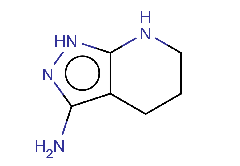 1H,4H,5H,6H,7H-pyrazolo[3,4-b]pyridin-3-amine