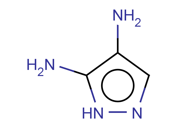 1H-pyrazole-4,5-diamine