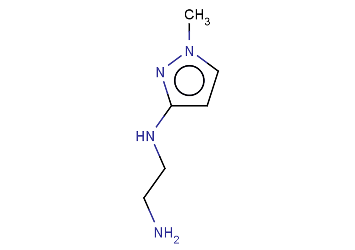 N-(2-aminoethyl)-1-methyl-1H-pyrazol-3-amine