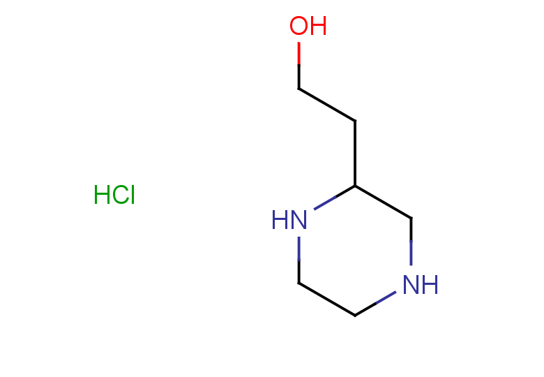 2-(piperazin-2-yl)ethan-1-ol hydrochloride