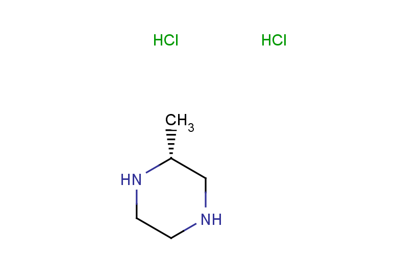 (2R)-2-methylpiperazine dihydrochloride