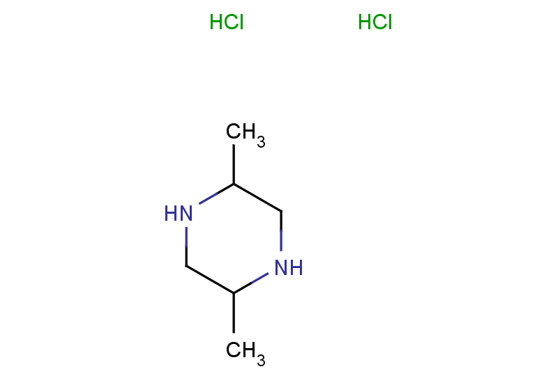 2,5-dimethylpiperazine dihydrochloride