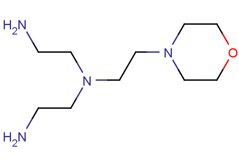 bis(2-aminoethyl)[2-(morpholin-4-yl)ethyl]amine