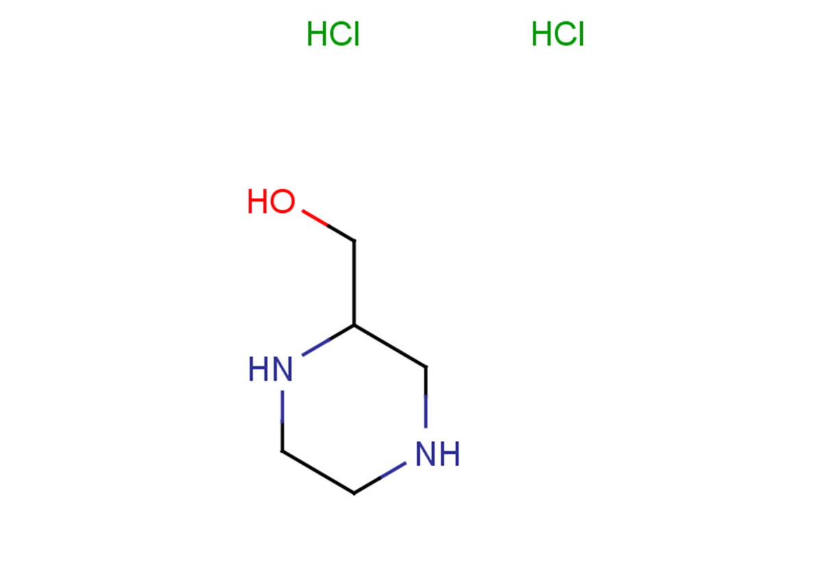 (piperazin-2-yl)methanol dihydrochloride