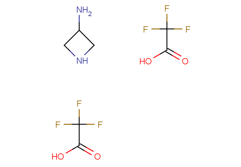 azetidin-3-amine, bis(trifluoroacetic acid)