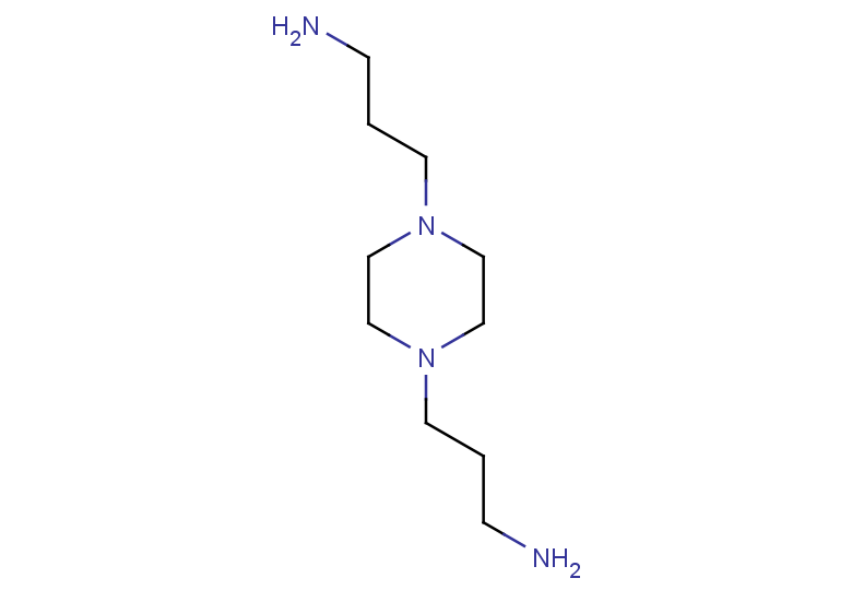 3-[4-(3-aminopropyl)piperazin-1-yl]propan-1-amine