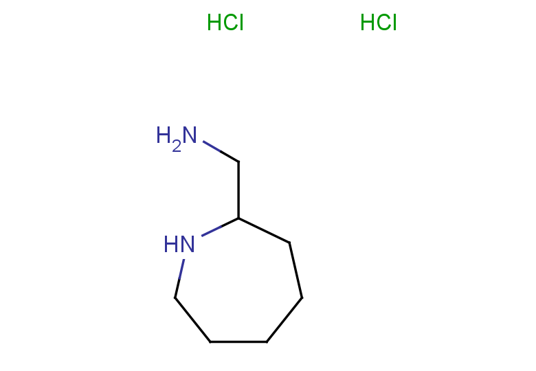 azepan-2-ylmethanamine dihydrochloride
