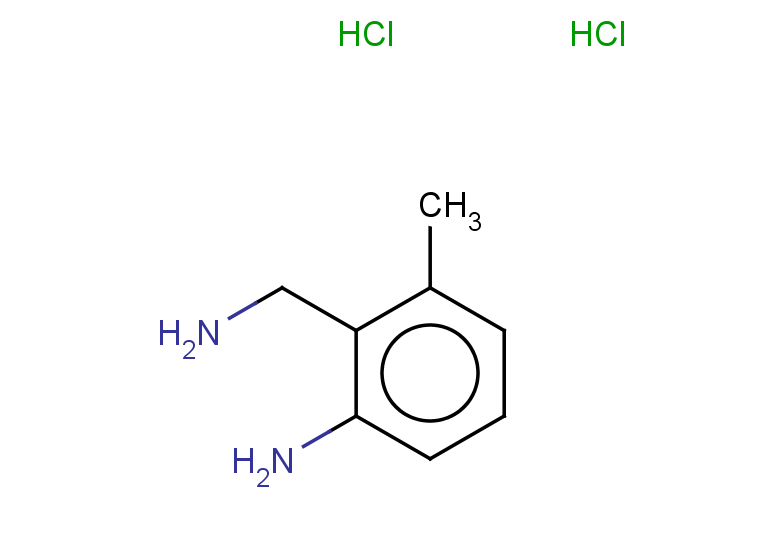 2-(aminomethyl)-3-methylaniline dihydrochloride
