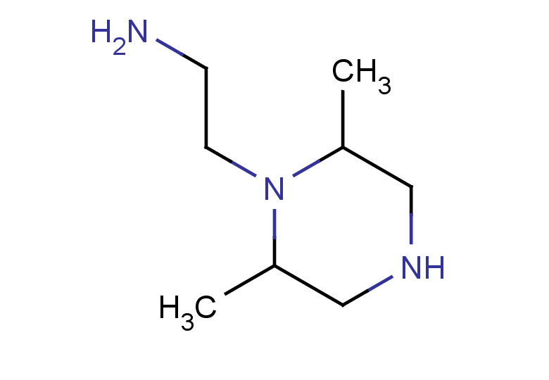 2-(2,6-dimethylpiperazin-1-yl)ethan-1-amine