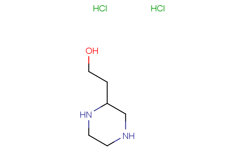 2-(piperazin-2-yl)ethan-1-ol dihydrochloride