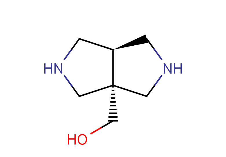 rac-[(3ar,6ar)-octahydropyrrolo[3,4-c]pyrrol-3a-yl]methanol