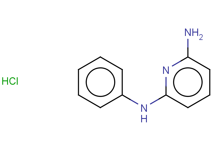 2-N-phenylpyridine-2,6-diamine hydrochloride