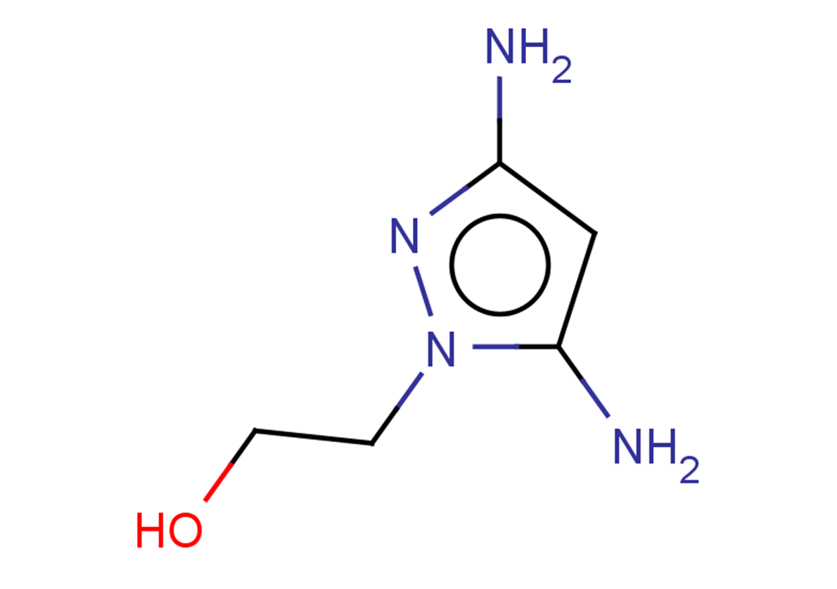 2-(3,5-DIAMINO-1H-PYRAZOL-1-YL)ETHAN-1-OL