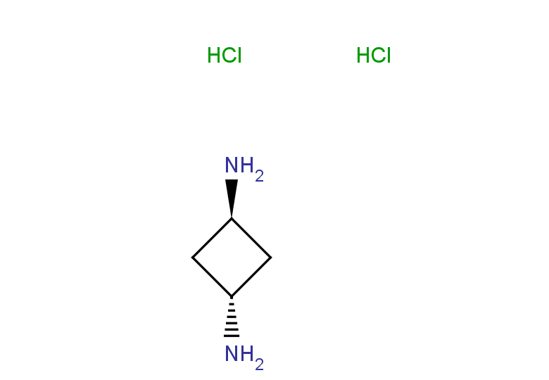 cyclobutane-1,3-diamine dihydrochloride