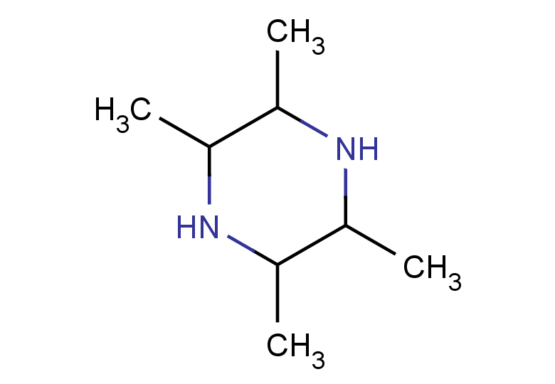 2,3,5,6-tetramethylpiperazine
