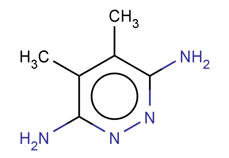 dimethylpyridazine-3,6-diamine
