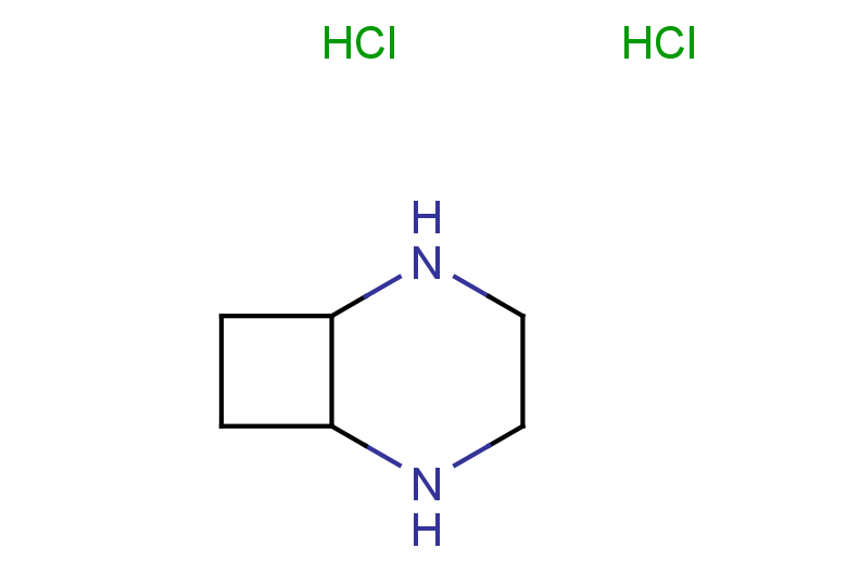 2,5-diazabicyclo[4.2.0]octane dihydrochloride