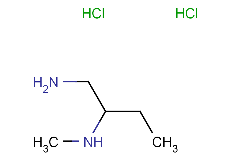 (1-aminobutan-2-yl)(methyl)amine dihydrochloride