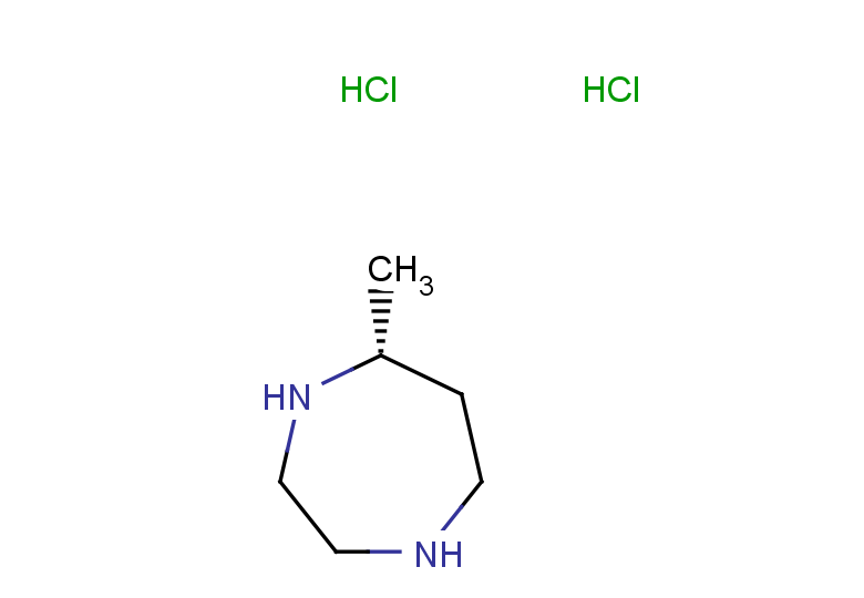 (5R)-5-methyl-1,4-diazepane dihydrochloride
