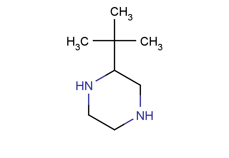 2-tert-butylpiperazine