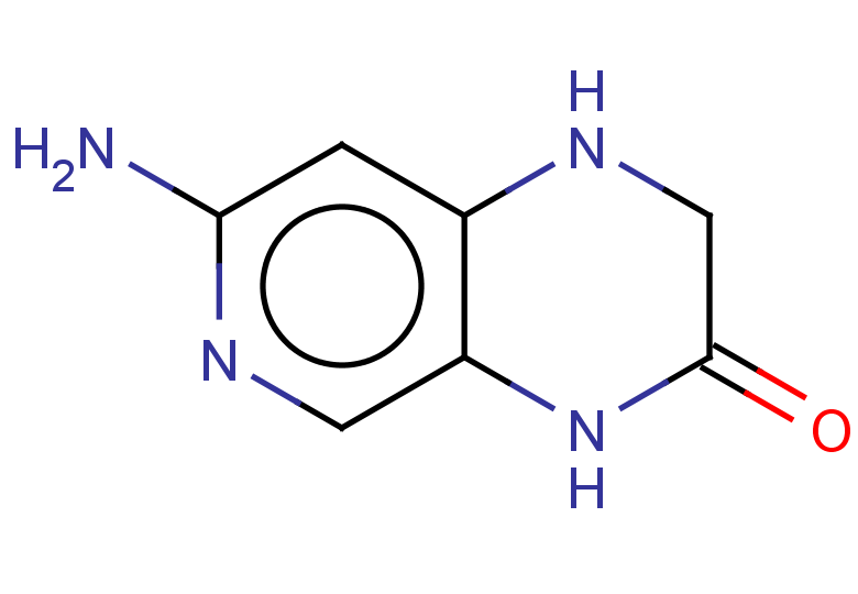 7-amino-1H,2H,3H,4H-pyrido[3,4-b]pyrazin-3-one