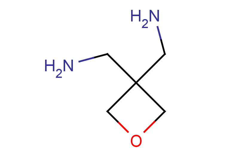 [3-(aminomethyl)oxetan-3-yl]methanamine