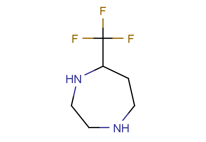 5-(trifluoromethyl)-1,4-diazepane