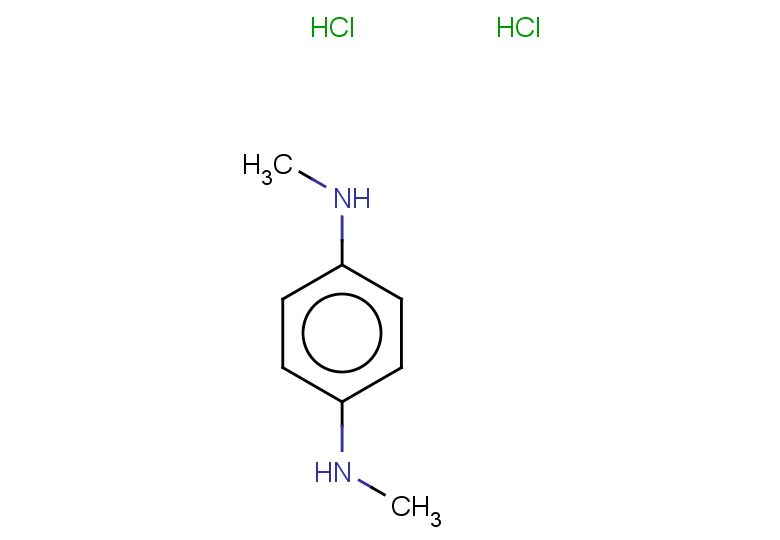1-N,4-N-dimethylbenzene-1,4-diamine dihydrochloride