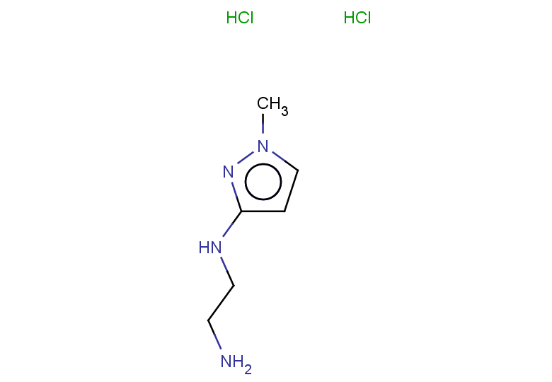 N-(2-aminoethyl)-1-methyl-1H-pyrazol-3-amine dihydrochloride