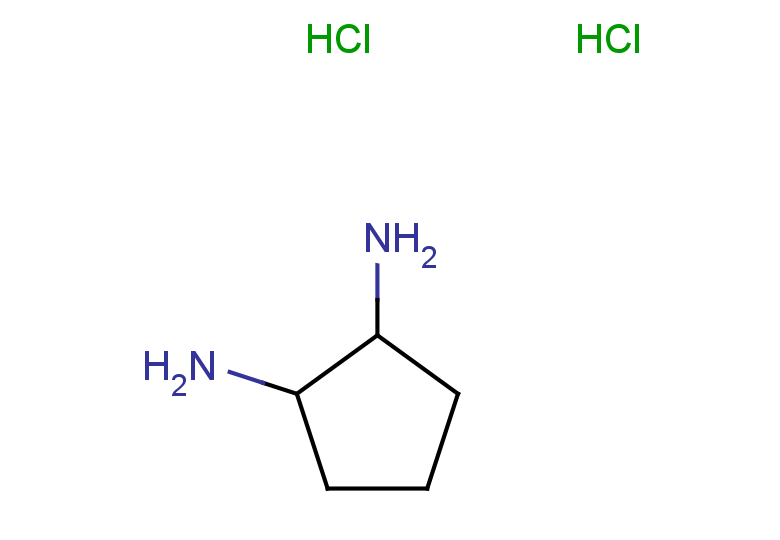 cyclopentane-1,2-diamine dihydrochloride