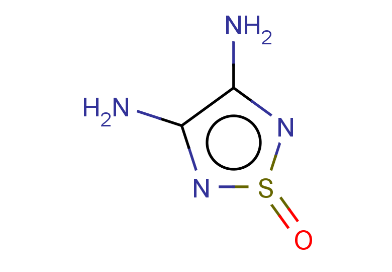 diamino-1lambda4,2,5-thiadiazol-1-one