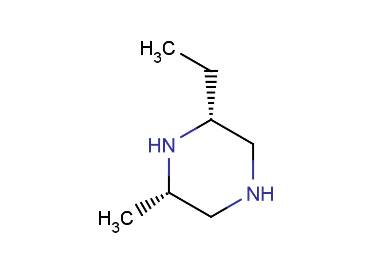 rac-(2R,6S)-2-ethyl-6-methylpiperazine, cis