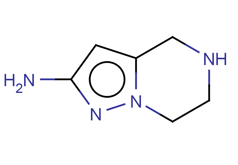 4H,5H,6H,7H-pyrazolo[1,5-a]pyrazin-2-amine