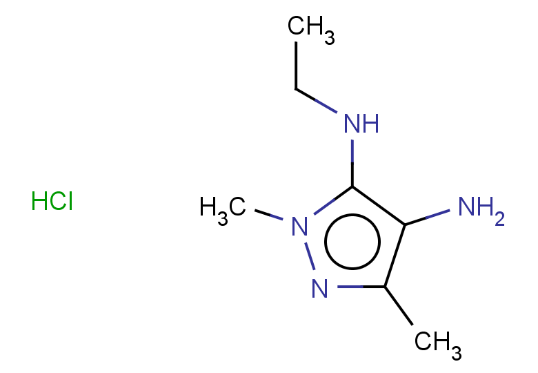 N5-ethyl-1,3-dimethyl-1H-pyrazole-4,5-diamine hydrochloride