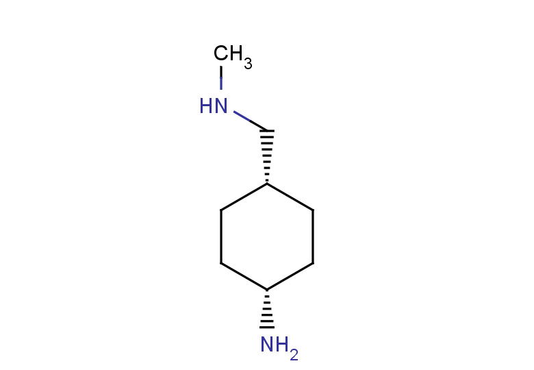 4-[(methylamino)methyl]cyclohexan-1-amine