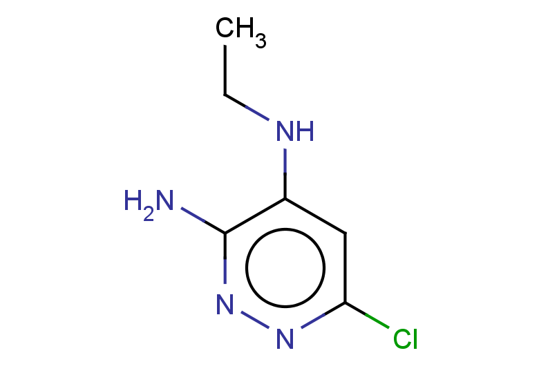 6-chloro-4-N-ethylpyridazine-3,4-diamine