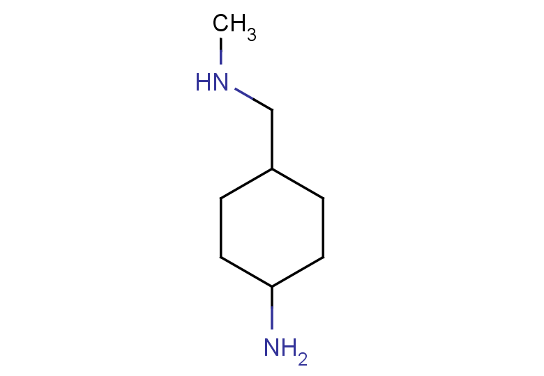 4-[(methylamino)methyl]cyclohexan-1-amine