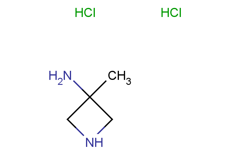 3-methylazetidin-3-amine dihydrochloride