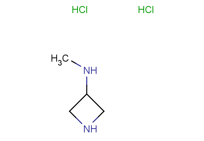 N-methylazetidin-3-amine dihydrochloride