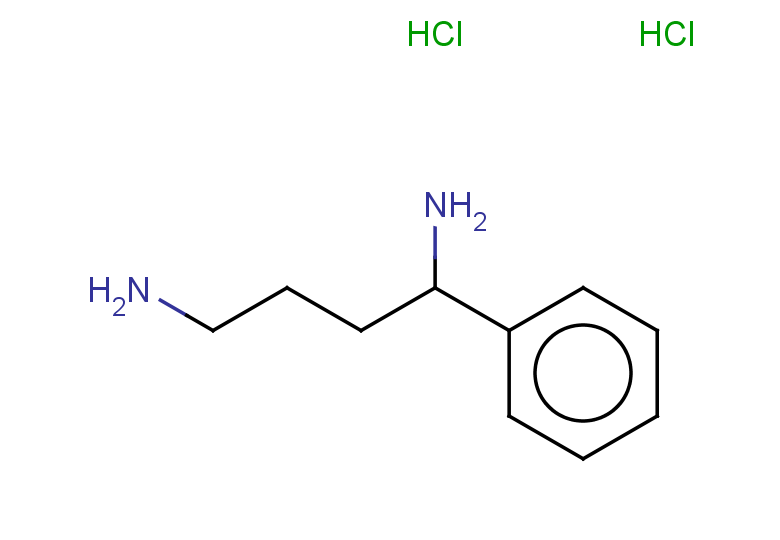 1-phenylbutane-1,4-diamine dihydrochloride
