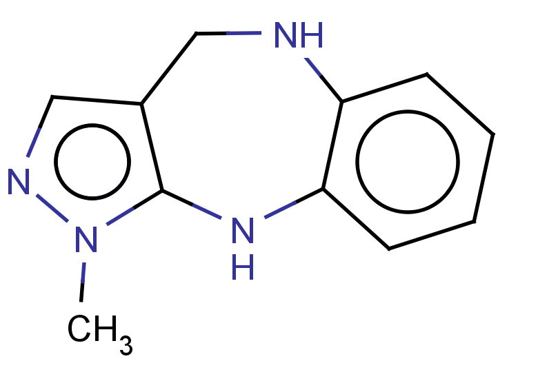 4-methyl-2,4,5,9-tetraazatricyclo[8.4.0.0^{3,7}]tetradeca-1(14),3(7),5,10,12-pentaene