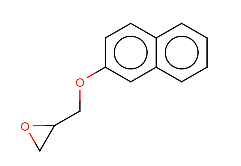 2-[(naphthalen-2-yloxy)methyl]oxirane