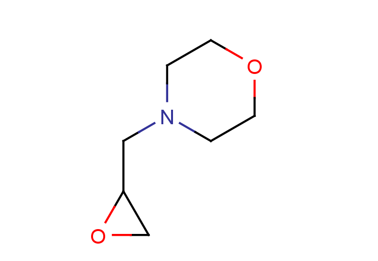 4-[(oxiran-2-yl)methyl]morpholine
