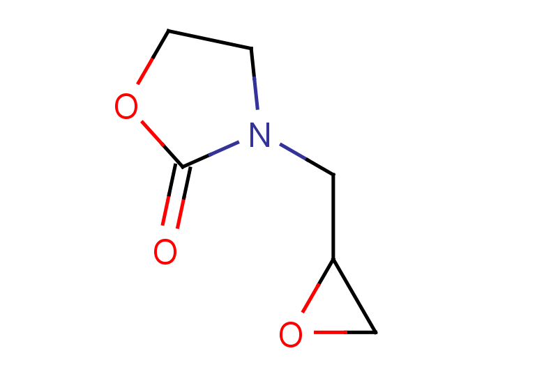 3-(oxiran-2-ylmethyl)-1,3-oxazolidin-2-one