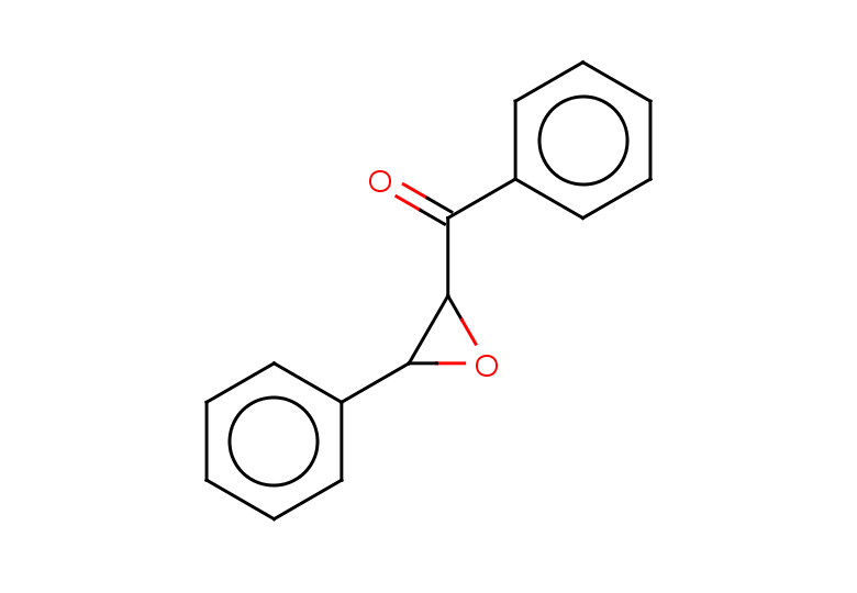 2-benzoyl-3-phenyloxirane