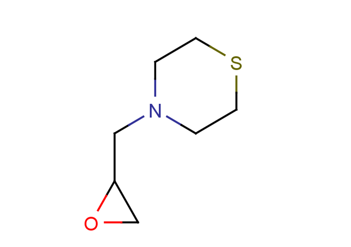 4-[(oxiran-2-yl)methyl]thiomorpholine